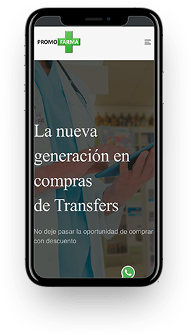 Celular PromoFarma